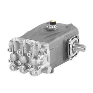 ANNOVI REVERBERI-402-RG1450rpmN24mmnichelata-Serie 402-RG 1450 RPM N 24mm Bomba de eje sólido con bielas en aluminio - Product Image 1