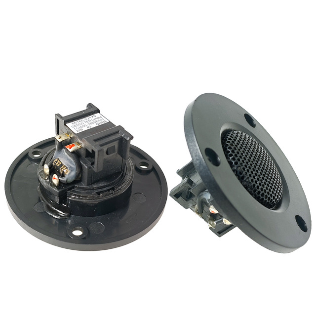 3inch High-pitch Speaker Neodymium Magnet 74mm Panel Built-in Capacitor High-Fidelity Audiophile-Grade Speaker for Speaker Horn