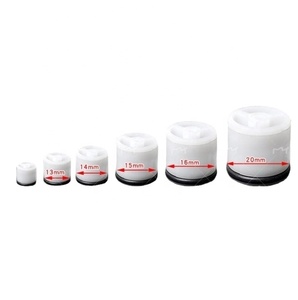 <span class=keywords><strong>Clapet</strong></span> <span class=keywords><strong>anti</strong></span>-<span class=keywords><strong>retour</strong></span> en plastique POM haute température à guichet unique DN10 à DN20 OV15 à OV50 pour la structure de contrôle des compteurs <span class=keywords><strong>d</strong></span>'<span class=keywords><strong>eau</strong></span> - Product Image 2