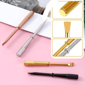 ไขควงหัวแบนสแตนเลสพร้อมปลายแม่เหล็กสำหรับซ่อมเครื่องประดับ DIY ชิ้นส่วน OEM - Product Image 5