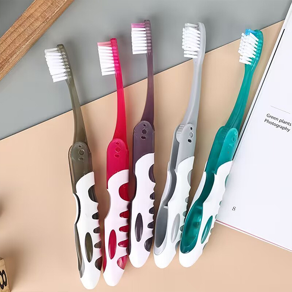 Portable Travel Kit Oral Care Toothbrush
