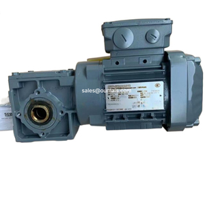 Motorreductor de Alta Calidad SEW-MOTORS Serie R R67 DRE112M4, Caja de Engranajes Helicoidales Eurodrive, Fabricado en China - Product Image 1