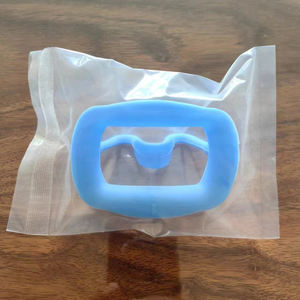 Riavvolgitori per guance e labbra con bocca aperta utilizzano espansori per tessuto riavvolgitore di colore blu colore rosa - Product Image 6