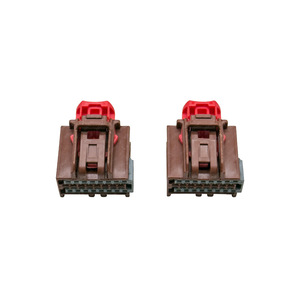 Conector Automotriz Aptiv de 16 Pines 35016345 Marrón PBT Enchufe Impermeable - Product Image 3
