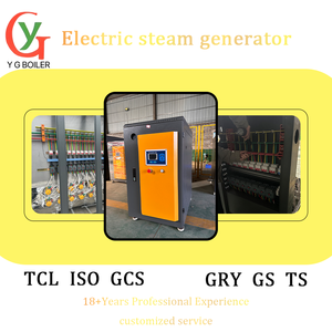 YG LDR 0.05-0.7 Générateur de vapeur <span class=keywords><strong>électrique</strong></span> <span class=keywords><strong>économique</strong></span> 50 kg automatique pour les industries de transformation des aliments à faible teneur Chaudières <span class=keywords><strong>électrique</strong></span>s - Product Image 2