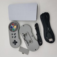 Console de jeu sans fil P5-818A, mini console de jeu TV, compatible sans fil 2.4G pour manette PS5