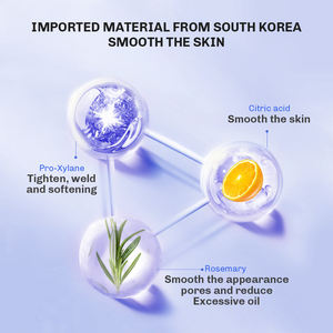 Private Label OEM Iluminação Profunda Esfoliante Hidratante Banho com a pele Cuidados Perfume bodi Lavagem Set Clareamento Corpo Gel Duche - Product Image 5