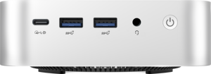 7 AI Mini <b>PC</b> 11 Discrete GPU Dual 2.5G DDR5 <b>WiFi</b> 6 SSD Office Business Desktop Computer AD8 High Performance AMD Ryzen 7 Process - Product Image 2
