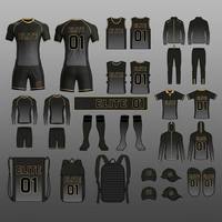 Ensembles de maillots de football personnalisés par sublimation, design mis à jour, kit uniforme de football, séchage rapide, Ropa De Futbol