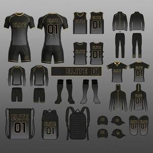Conjuntos <span class=keywords><strong>de</strong></span> Camisetas <span class=keywords><strong>de</strong></span> Fútbol Personalizadas, Sublimación, Maillot <span class=keywords><strong>de</strong></span> Foot, Diseño Actualizado, Uniforme <span class=keywords><strong>de</strong></span> Fútbol, Secado Rápido, Ropa <span class=keywords><strong>de</strong></span> Fútbol - Product Image 4