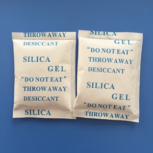 Digitare un Gel di silice essiccante MSDS di qualità Premium da 5 grammi - Product Image 3