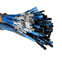 Câble d'alimentation CC pour caméra de sécurité, connecteur femelle, accessoires de remplacement, connecteur CC, matériau cuivre + PVC