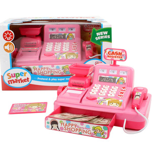 Ensemble de jouets de <span class=keywords><strong>cuisine</strong></span> à induction pour jeu d'imitation, en plastique ABS, simulation d'appareil de <span class=keywords><strong>cuisine</strong></span> électrique pour enfants - Product Image 4