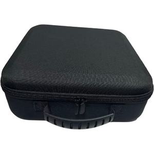 EVA Travel Case For Starlink Mini 3 Router Shockproof Storage Black Single Compartment <b>Computer</b> <b>Accessory</b> Packaging - Product Image 1