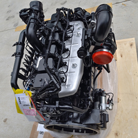 Conjunto de motor original DCEC Cummins B5.9CS4220C B5.9 CS4 220C 6D102 para cosechadora 6BT 5,9 New Holland CR9060 Case IH