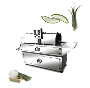 Profession eller Service Automatische Aloe Vera Schälmaschine Waschen Spargel schäler - Product Image 5