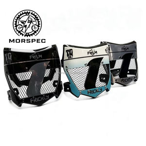 <span class=keywords><strong>Plaque</strong></span> <span class=keywords><strong>d</strong></span>'<span class=keywords><strong>immatriculation</strong></span> avant modifiée pour <span class=keywords><strong>moto</strong></span> MORSPEC, pare-brise avant personnalisable, housse imperméable, compatible avec Light Bee - Product Image 1