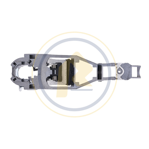 Maniglia esterna per porta Ac Rolcar ADAPTABLE per OE 3B0837886G adatta per Volkswagen Golf 1997 - Product Image 1