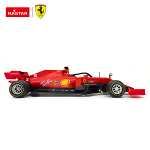 RASTAR-modelo Ferrari 1:16 para niños, coche de juguete de plástico, bloques de construcción para niños, mini bloques para bebés - Product Image 5