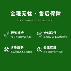 Generador Diésel Refrigerado por Agua Sdec de 25 kW, 1500 RPM, Arranque Eléctrico de 12 V, Trifásico, 400 V, Tipo Industrial - Product Image 4