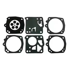 Kit di Riparazione e Ricostruzione Carburatore con Guarnizioni e Diaframmi per Husq Varna K950 Tillotson DG-10HS Partner K650 K700 K850 <span class=keywords><strong>K1200</strong></span> - Product Image 4