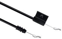 Pièces de tondeuse à gazon 946-1130 Câble de commande compatible avec MTD, Troy Bitt, Craftsman Mower 746-1130 Câble de zone moteur
