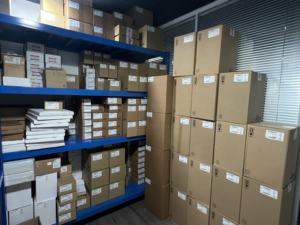 Mikroskop FL fluoresensi NK Eclipse Si - Product Image 5