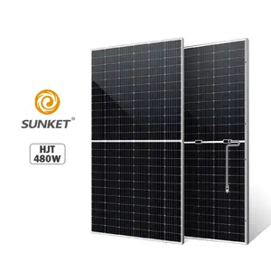 200w 1000v折叠式义乌批发水泵太阳能电池板巴基斯坦价格q手机充电器网HJT太阳能电池板
