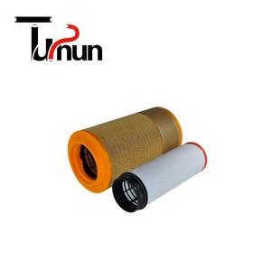 Filtro dell'aria per autocarri pesanti fornitore elevato 81084050017 AF25894 AM446-3 camion filtro aria per MANN - Product Image 2