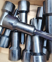 Offre Spéciale 15.24mm câble agitateur 36mm Mine boulon connecteur pour les fabricants de Support de chaussée Support minier Split Set Dolly Pusher