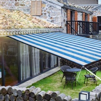 Filet d'ombrage pour serre HDPE/PE personnalisé 40 filets en plastique vert/noir/bleu rouleau couverture d'ombre de jardin pour couper l'emballage