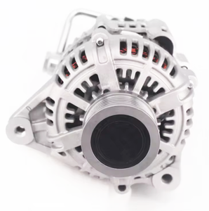 Nouveau 3730027011 12V 120A 6PK <span class=keywords><strong>alternateur</strong></span> de voiture pour KIA Caren Sportage pour HYUNDAI Santa Tucson 3730027012 3730027012AT 3730027030 - Product Image 3