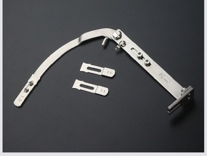 Barra <span class=keywords><strong>de</strong></span> guía para acolchado, <span class=keywords><strong>regla</strong></span> <span class=keywords><strong>de</strong></span> guía <span class=keywords><strong>de</strong></span> <span class=keywords><strong>costura</strong></span> <span class=keywords><strong>francesa</strong></span> para máquina <span class=keywords><strong>de</strong></span> coser Industrial <span class=keywords><strong>de</strong></span> punto <span class=keywords><strong>de</strong></span> cadeneta <span class=keywords><strong>de</strong></span> 1 aguja, coche plano Industrial - Product Image 5