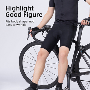 Pantaloncini da ciclismo estivi ROCKBROS pantaloncini da bicicletta traspiranti collant MTB Sport Sport Bike pantaloni antiurto spugna - Product Image 6