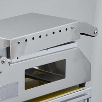 Machine de scellage manuelle pour barquettes en plastique YOUXUAN pour les plats à emporter