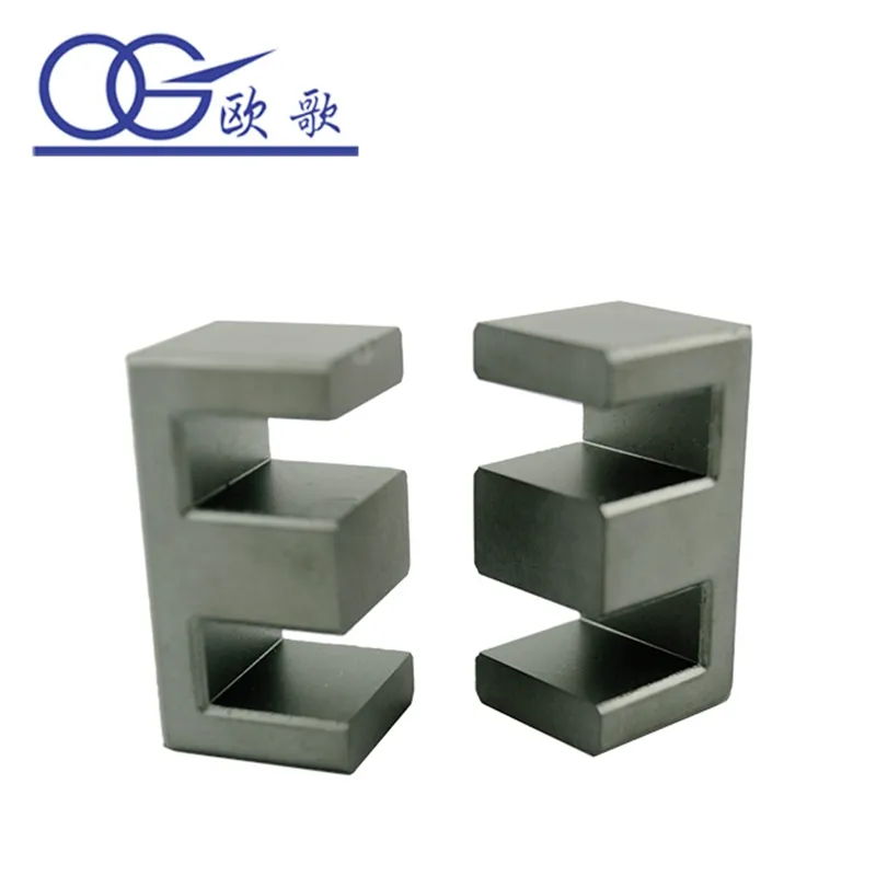 High Quality PC40 PC44 Ferrit Ring Magnet Ee13 Ee16 Ee19 Ee20 Soft Mn-Zn Ferrite Cores