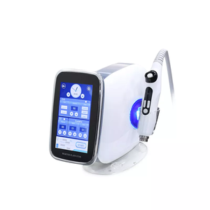 <span class=keywords><strong>Sonde</strong></span> manuelle ergonomique détachable pour nettoyage facial en profondeur, avec support de base stable pour usage domestique et professionnel - Product Image 3