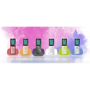 Proolin Nhà Máy Mới Xách Tay Không Dây IP Phone H680, Cầm Tay Cordless Wifi VoIP - Product Image 1