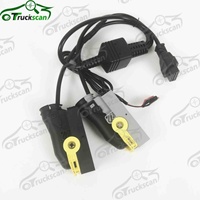 Kabel Uji Pemrograman ECU Vocom untuk Alat Diagnosa Mesin Common Rail Truk Excavator