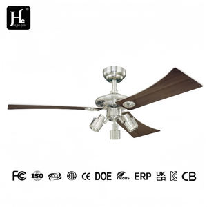 Ceiling <b>Fans</b> 56 Inch Contemporary Indoor LED Ceiling <b>Fan</b> with Light Pull Chain Modern High Performance Blades Reversible Motor - Product Image 6