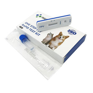 Mairui Hochpräzise Katzen-Parvovirus FPV/FCV/FIV Ag Diagnostiktests Schnelltests für Haustier-Diagnostik - Product Image 5
