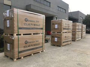 ระบบกักเก็บพลังงานแสงอาทิตย์ 3KW 5KW 8KW 10KW 20KW โซลูชั่นครบวงจรพร้อมแบตเตอรี่ลิเธียมแบบติดผนังสำหรับบ้านพักตากอากาศ GRB51.2-314Ah Fa - Product Image 6