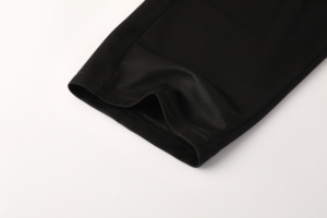 Lichtgewicht zwarte lange keepersbroek snel drogend voetbal keepersbroek trainingsbroek voetbal keepersbroek - Product Image 6