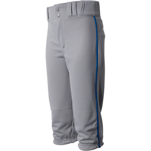 Pantalons de baseball imprimés sur mesure de haute qualité Tontons Factory, vêtements de sport unisexes, respirants, séchage rapide, vente en gros - Product Image 1