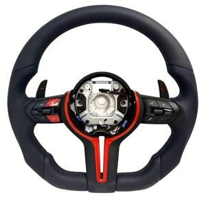Volante LED de Fibra de Carbono Premium Forgiato Personalizado para <span class=keywords><strong>BMW</strong></span>, para Mini Cooper Jcw F54 F55 F56 F57 F58 R56 R57 R58 R60 - Product Image 2