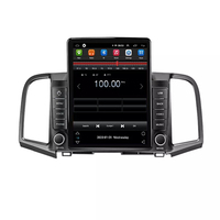Autoradio Tesla Android 13 8+128G Carplay pour Toyota Venza 2008-2016, autoradio Android, caméra 360°, électronique automobile