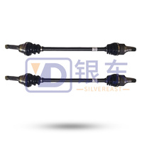 Eje de Transmisión Auo Parts para Chery QQ 308 STD