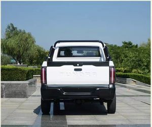 Mini Camioneta Eléctrica para Familias, 4 Asientos, Batería de Litio, Motor Único, Tracción Trasera, Asientos de Cuero, Cámara Trasera, Luces LED, Pantalla Táctil - Product Image 5