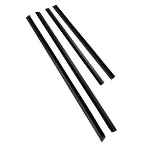 Joint d'étanchéité en EPDM pour <span class=keywords><strong>porte</strong></span> et fenêtre extérieure, moulure <span class=keywords><strong>de</strong></span> protection contre les intempéries, découpe personnalisée - Product Image 6