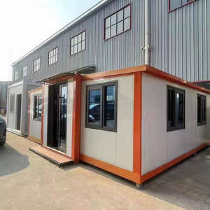 Vente directe des fabricants : Maison conteneur pliable prête à vivre avec chambre, salle de bain, cuisine, bureau et usage hôtelier – <span class=keywords><strong>Bon</strong></span> <span class=keywords><strong>prix</strong></span> - Product Image 2